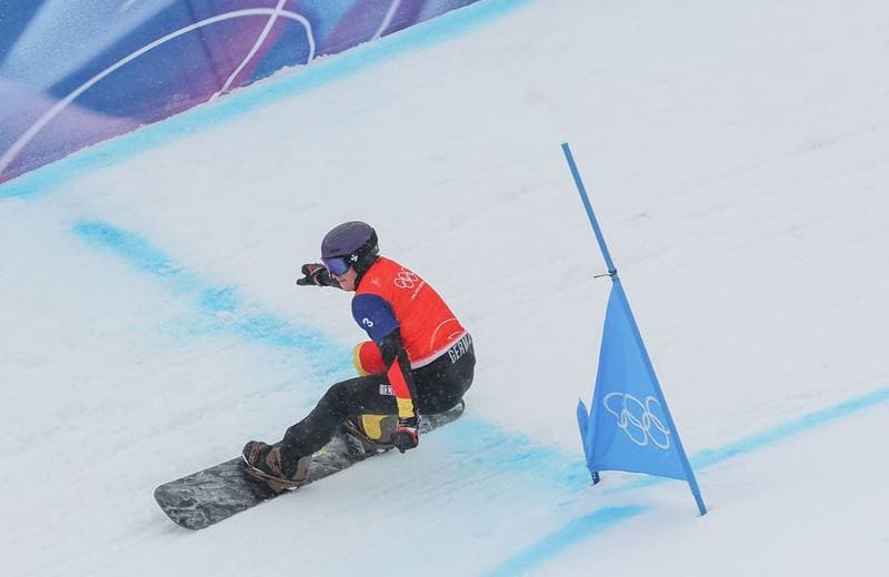 Snowboard. Olympic Winter Games Milano-Cortina 2026. Day 1. 13.02.2026