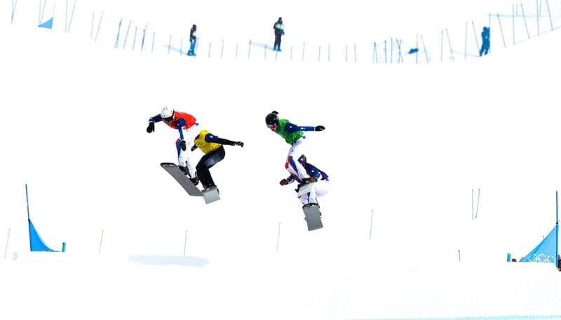 Snowboard. Olympic Winter Games Milano-Cortina 2026. Day 1. 13.02.2026