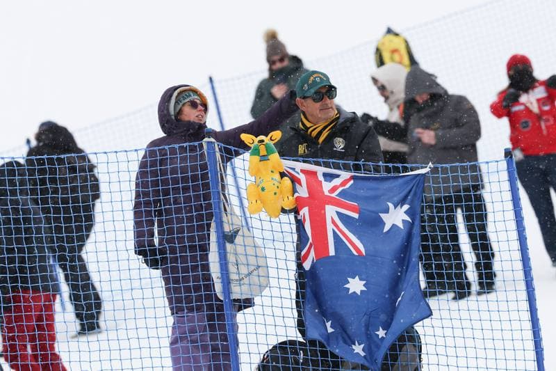 Snowboard. Olympic Winter Games Milano-Cortina 2026. Day 1. 13.02.2026
