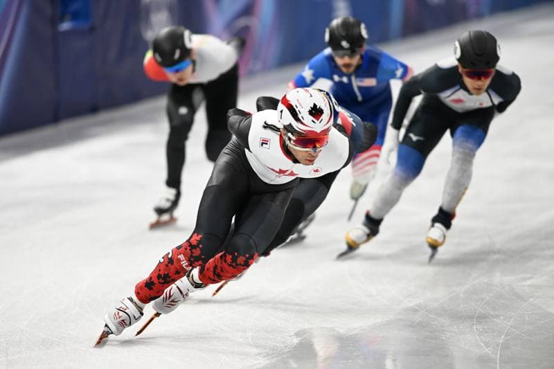 Short Track. Olympic Winter Games Milano-Cortina 2026. Day 1. 12.02.2026