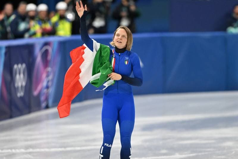Short Track. Olympic Winter Games Milano-Cortina 2026. Day 1. 12.02.2026