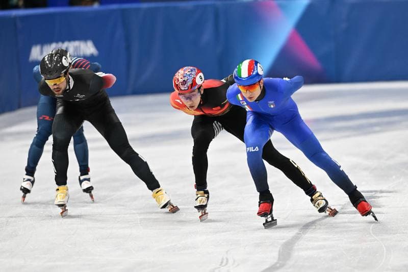 Short Track. Olympic Winter Games Milano-Cortina 2026. Day 1. 12.02.2026