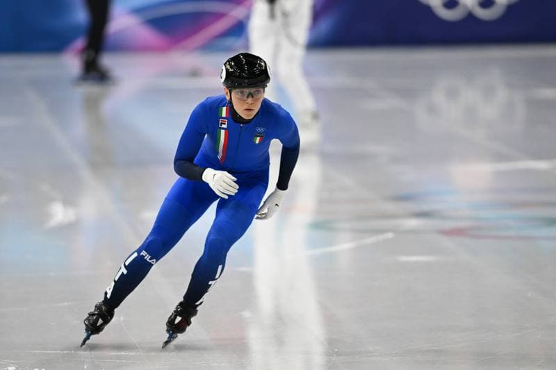 Short Track. Olympic Winter Games Milano-Cortina 2026. Day 1. 12.02.2026