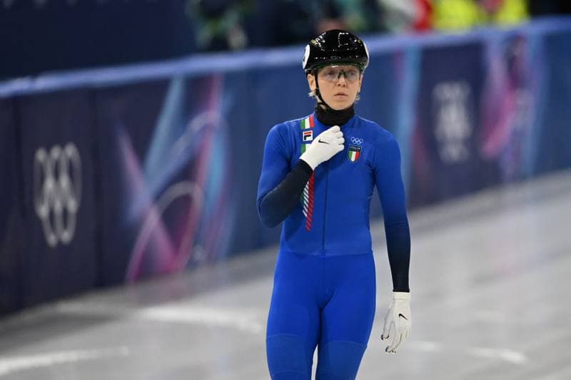 Short Track. Olympic Winter Games Milano-Cortina 2026. Day 1. 12.02.2026