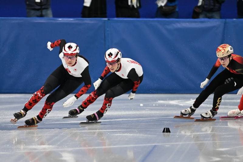 Short Track. Olympic Winter Games Milano-Cortina 2026. Day 1. 12.02.2026