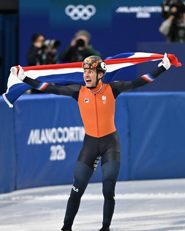 Short Track. Olympic Winter Games Milano-Cortina 2026. Day 1. 12.02.2026