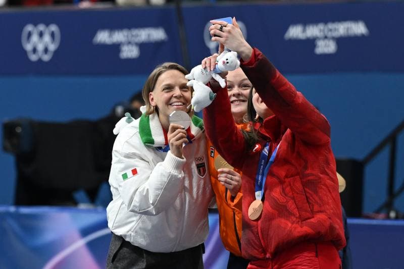 Short Track. Olympic Winter Games Milano-Cortina 2026. Day 1. 12.02.2026