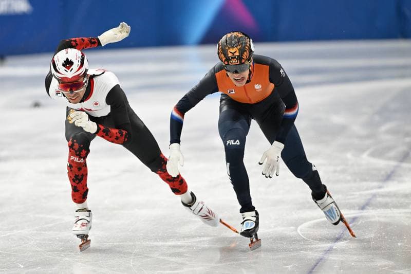 Short Track. Olympic Winter Games Milano-Cortina 2026. Day 1. 12.02.2026