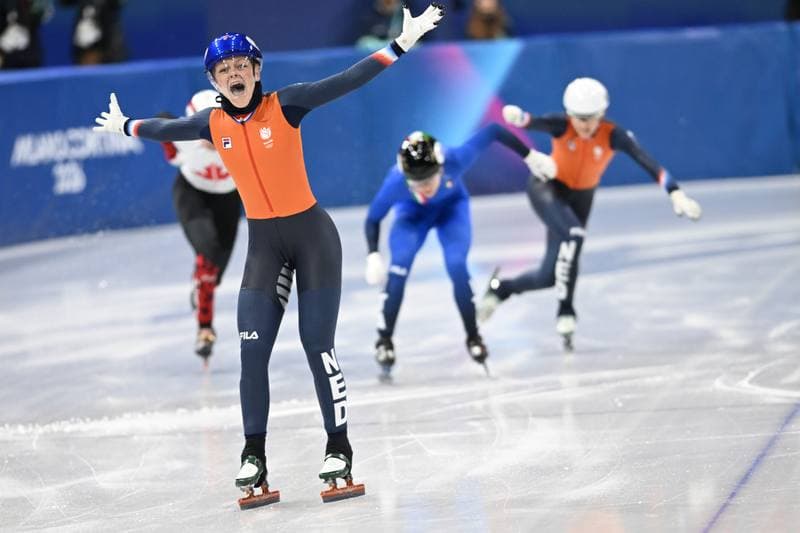 Short Track. Olympic Winter Games Milano-Cortina 2026. Day 1. 12.02.2026