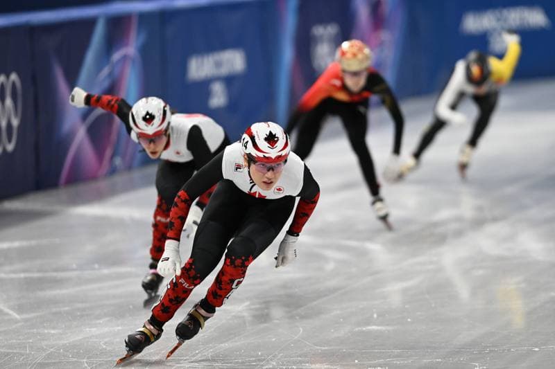 Short Track. Olympic Winter Games Milano-Cortina 2026. Day 1. 12.02.2026