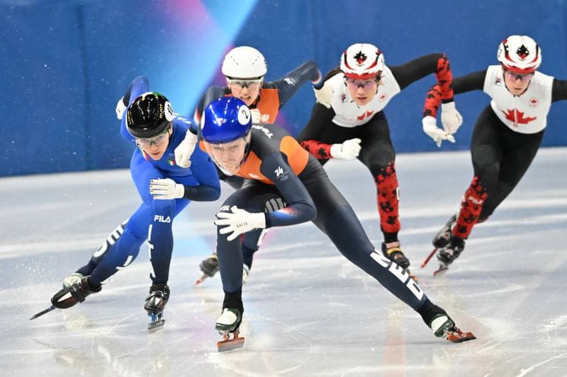 Short Track. Olympic Winter Games Milano-Cortina 2026. Day 1. 12.02.2026
