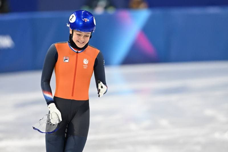 Short Track. Olympic Winter Games Milano-Cortina 2026. Day 1. 12.02.2026