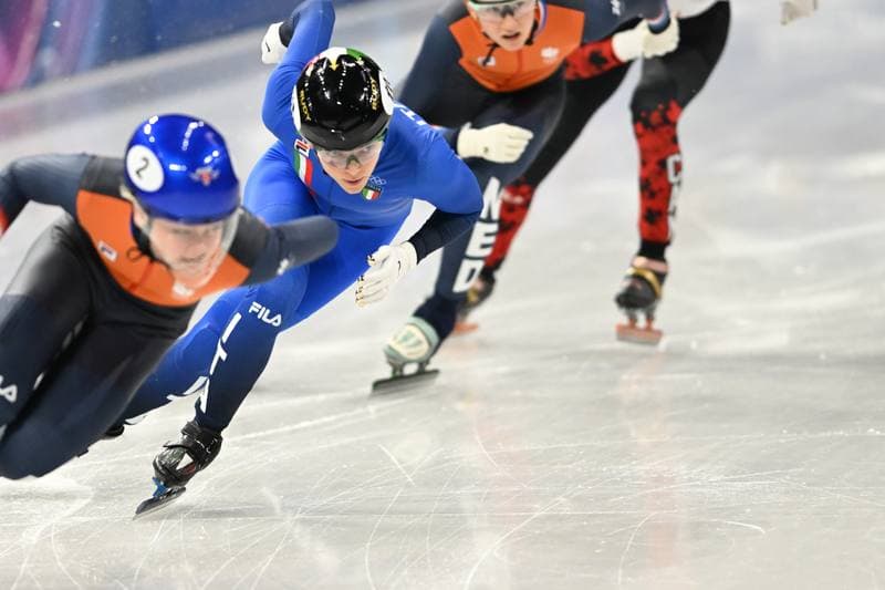 Short Track. Olympic Winter Games Milano-Cortina 2026. Day 1. 12.02.2026