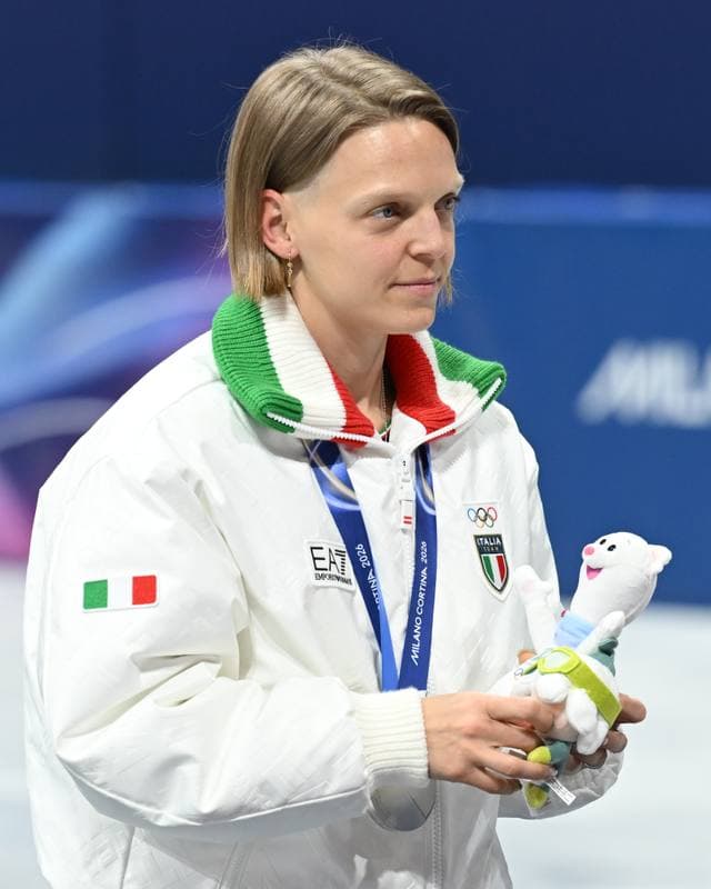 Short Track. Olympic Winter Games Milano-Cortina 2026. Day 1. 12.02.2026