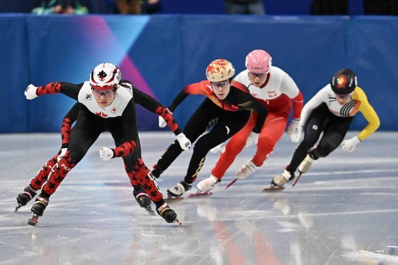 Short Track. Olympic Winter Games Milano-Cortina 2026. Day 1. 12.02.2026