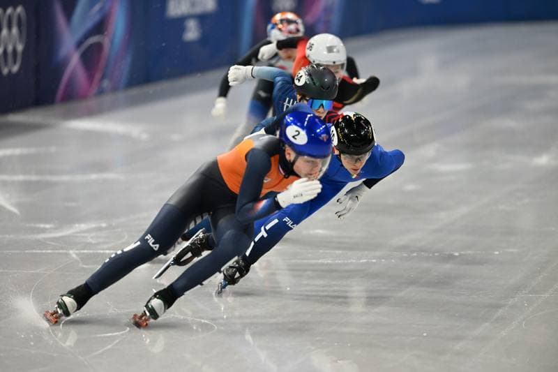Short Track. Olympic Winter Games Milano-Cortina 2026. Day 1. 12.02.2026