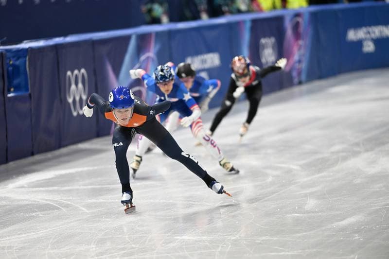 Short Track. Olympic Winter Games Milano-Cortina 2026. Day 1. 12.02.2026