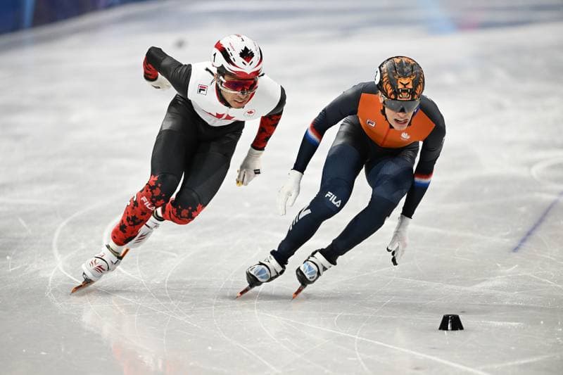 Short Track. Olympic Winter Games Milano-Cortina 2026. Day 1. 12.02.2026