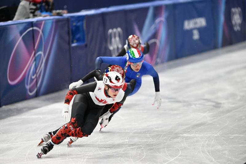 Short Track. Olympic Winter Games Milano-Cortina 2026. Day 1. 12.02.2026