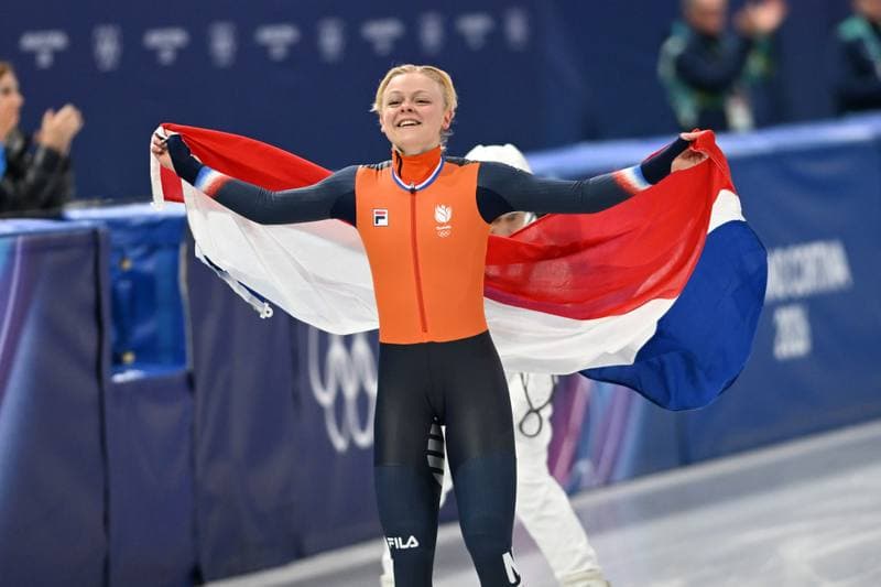 Short Track. Olympic Winter Games Milano-Cortina 2026. Day 1. 12.02.2026