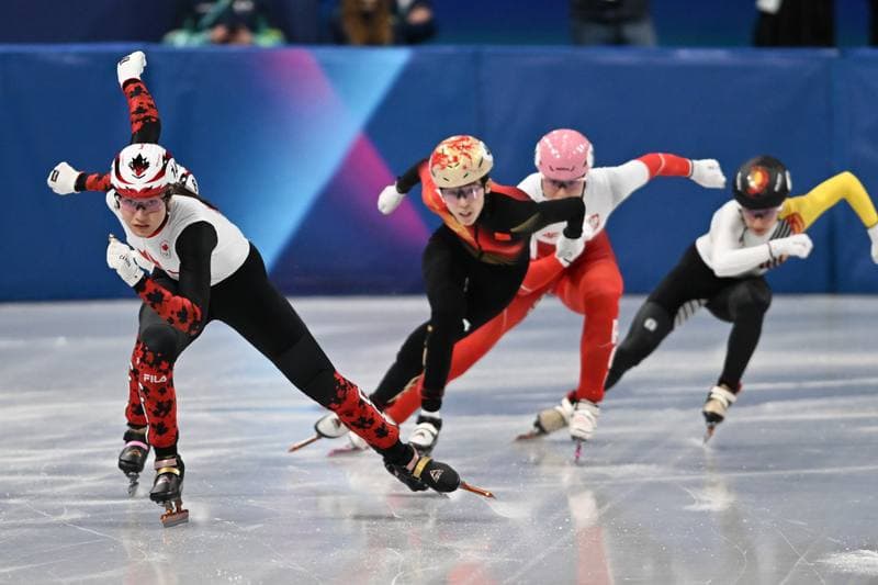 Short Track. Olympic Winter Games Milano-Cortina 2026. Day 1. 12.02.2026