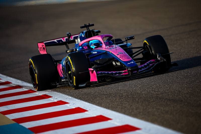 Motorsport. Formula 1. Winter Testing. 11.02.2026