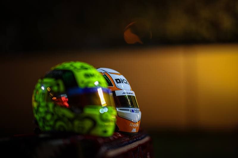 Motorsport. Formula 1. Winter Testing. 11.02.2026
