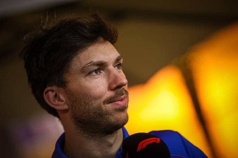 Motorsport. Formula 1. Winter Testing. 11.02.2026