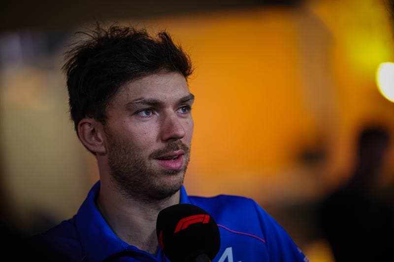 Motorsport. Formula 1. Winter Testing. 11.02.2026