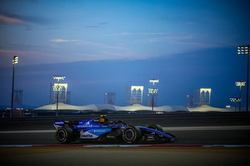 Motorsport. Formula 1. Winter Testing. 11.02.2026