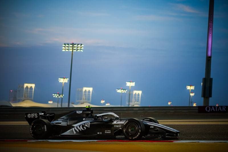 Motorsport. Formula 1. Winter Testing. 11.02.2026