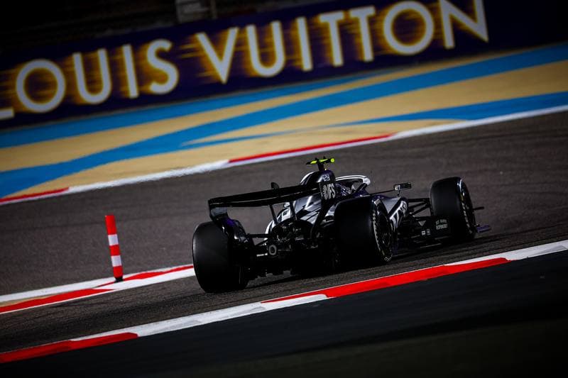 Motorsport. Formula 1. Winter Testing. 11.02.2026