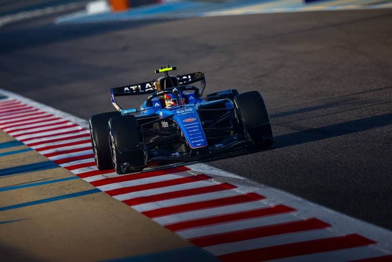 Motorsport. Formula 1. Winter Testing. 11.02.2026