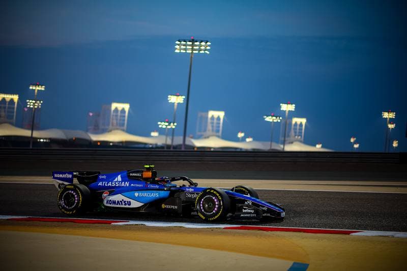 Motorsport. Formula 1. Winter Testing. 11.02.2026