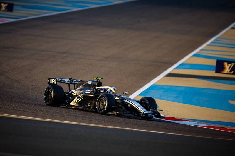 Motorsport. Formula 1. Winter Testing. 11.02.2026