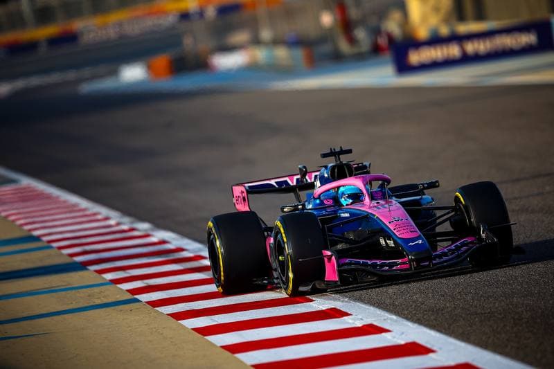 Motorsport. Formula 1. Winter Testing. 11.02.2026