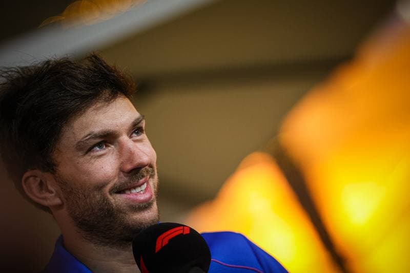 Motorsport. Formula 1. Winter Testing. 11.02.2026