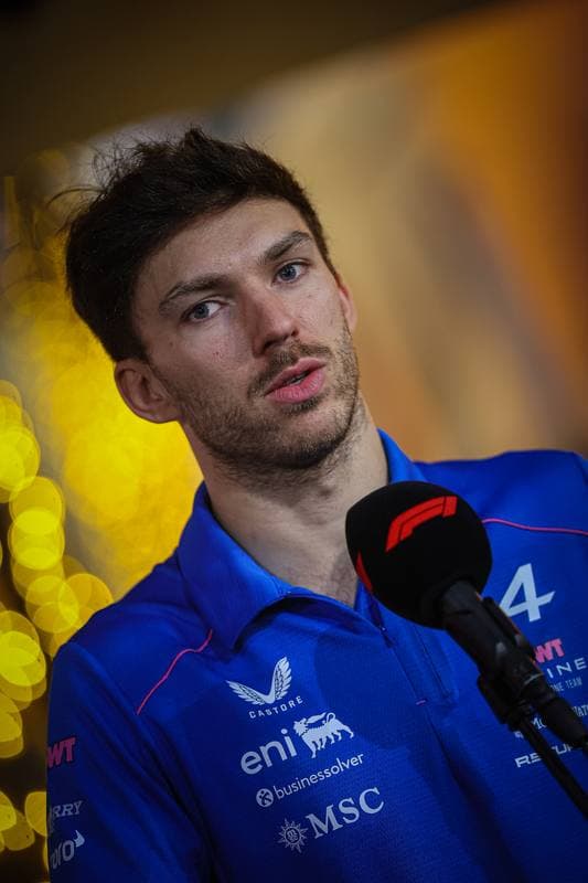 Motorsport. Formula 1. Winter Testing. 11.02.2026