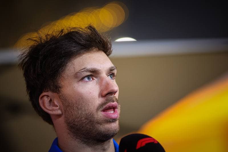 Motorsport. Formula 1. Winter Testing. 11.02.2026