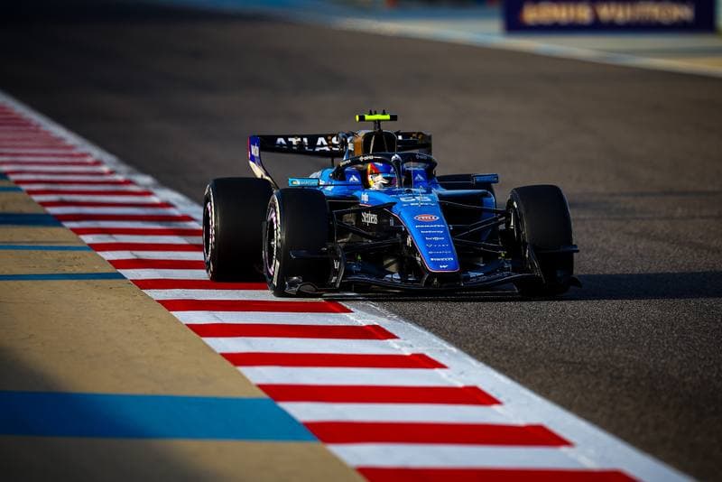 Motorsport. Formula 1. Winter Testing. 11.02.2026