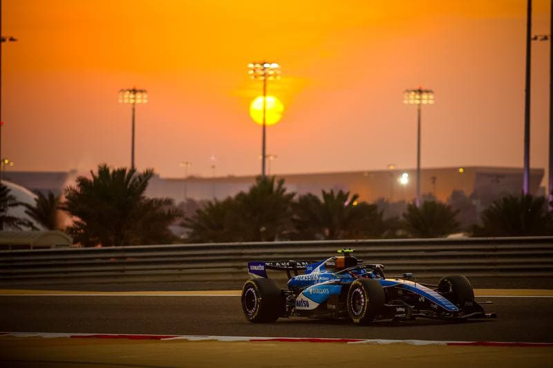 Motorsport. Formula 1. Winter Testing. 11.02.2026
