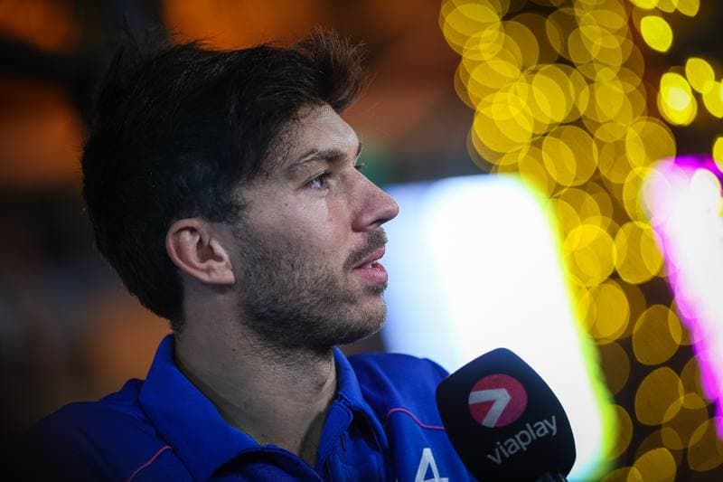 Motorsport. Formula 1. Winter Testing. 11.02.2026