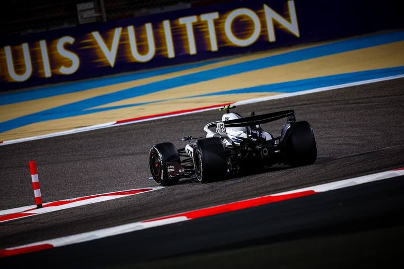 Motorsport. Formula 1. Winter Testing. 11.02.2026