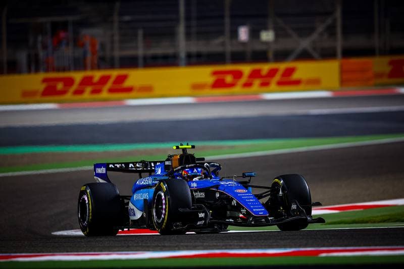 Motorsport. Formula 1. Winter Testing. 11.02.2026