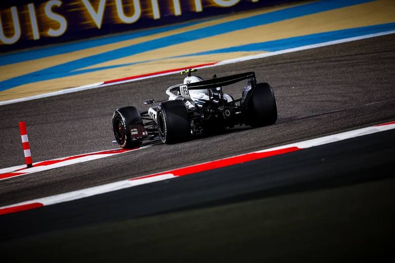 Motorsport. Formula 1. Winter Testing. 11.02.2026