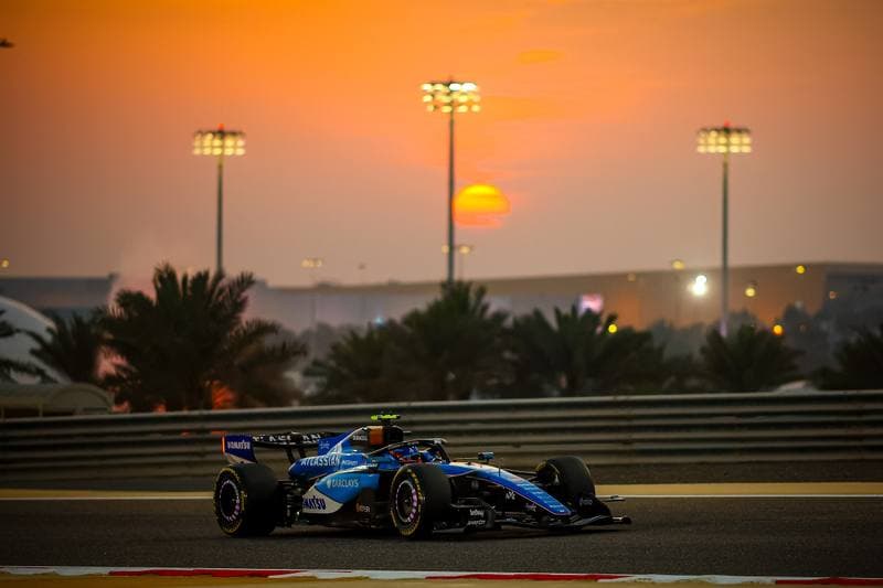 Motorsport. Formula 1. Winter Testing. 11.02.2026
