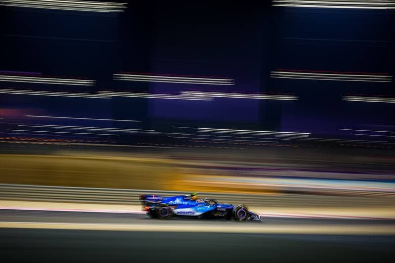 Motorsport. Formula 1. Winter Testing. 11.02.2026