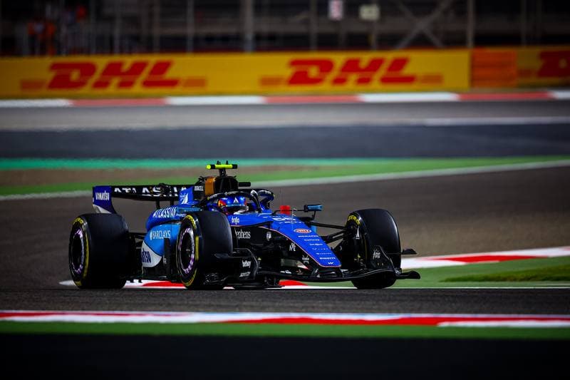 Motorsport. Formula 1. Winter Testing. 11.02.2026