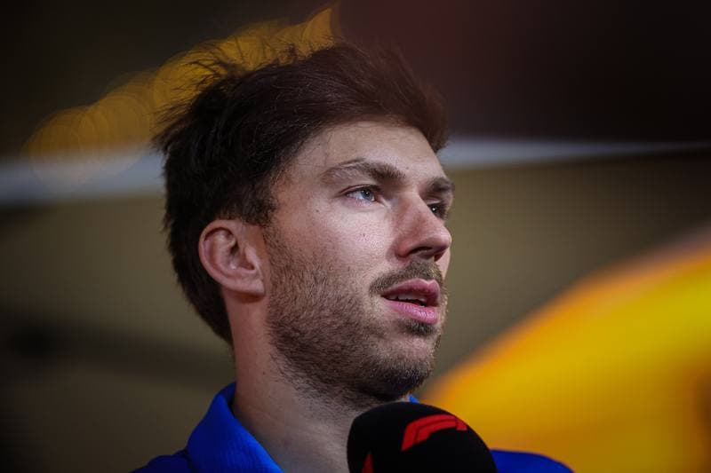 Motorsport. Formula 1. Winter Testing. 11.02.2026