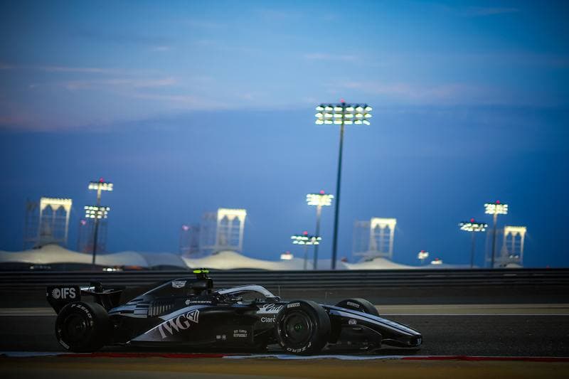 Motorsport. Formula 1. Winter Testing. 11.02.2026